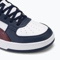 Buty PUMA Caven 2.0 puma white/dark jasper/puma navy/gold 7