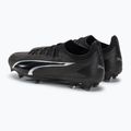 Buty piłkarskie męskie PUMA Ultra Ultimate FG/AG puma black/asphalt 3