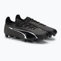 Buty piłkarskie męskie PUMA Ultra Ultimate FG/AG puma black/asphalt 4