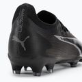 Buty piłkarskie męskie PUMA Ultra Ultimate FG/AG puma black/asphalt 9