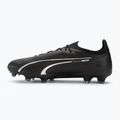Buty piłkarskie męskie PUMA Ultra Ultimate FG/AG puma black/asphalt 10