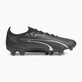 Buty piłkarskie męskie PUMA Ultra Ultimate FG/AG puma black/asphalt 12
