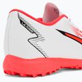 Buty piłkarskie męskie PUMA Ultra Play TT puma white/puma black/fire orchid 11