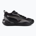 Buty do koszykówki męskie PUMA Playmaker Pro Trophies puma aged silver/cast iron/puma black 2