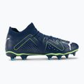Buty piłkarskie męskie PUMA Future Match FG/AG persian blue/puma white/pro green 4
