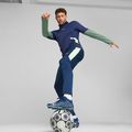 Buty piłkarskie męskie PUMA Future Match FG/AG persian blue/puma white/pro green 3