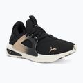 Buty damskie PUMA Softride Enzo Evo Molt Met black/gold/warm white