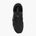 Buty damskie PUMA Softride Enzo Evo Molt Met black/gold/warm white 5