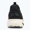 Buty damskie PUMA Softride Enzo Evo Molt Met black/gold/warm white 6