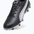 Buty piłkarskie męskie PUMA King Match FG/AG puma black/puma white 13