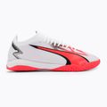 Buty piłkarskie męskie PUMA Ultra Match IT puma white/puma black/fire orchid 2