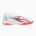 Buty piłkarskie męskie PUMA Ultra Match IT puma white/puma black/fire orchid 12