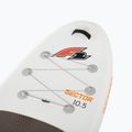 Zestaw deska SUP pompowana F2 Sector Combo 10'5'' red/orange 6