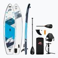 Zestaw deska SUP pompowana F2 Strato Combo 10'5'' blue