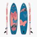 Zestaw deska SUP pompowana F2 Strato 10'5" apricot 2