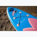 Zestaw deska SUP pompowana F2 Strato 10'5" apricot 3