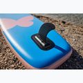 Zestaw deska SUP pompowana F2 Strato 10'5" apricot 5