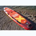 Zestaw deska SUP pompowana SUP F2 Guardian 11'8" red 3