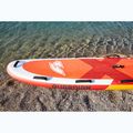 Zestaw deska SUP pompowana SUP F2 Guardian 11'8" red 4