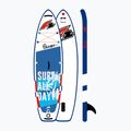 Zestaw deska SUP pompowana dziecięca F2 Ocean Boy 8'2" blue