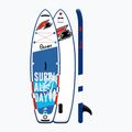 Zestaw deska SUP pompowana dziecięca F2 Ocean Boy 9'2" blue