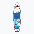 Zestaw deska SUP pompowana dziecięca F2 Ocean Boy 9'2" blue 2