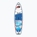 Zestaw deska SUP pompowana dziecięca F2 Ocean Boy 8'2" pink 2