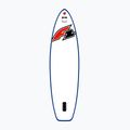 Zestaw deska SUP pompowana dziecięca F2 Ocean Boy 8'2" pink 3
