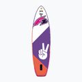 Zestaw deska SUP pompowana dziecięca F2 Ocean Girl 9'2" pink 3