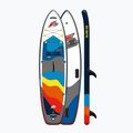 Zestaw deska SUP pompowana F2 Glide WS 10'8'' grey