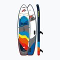 Zestaw deska SUP pompowana F2 Glide WS 11'7'' grey