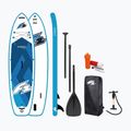 Zestaw deska SUP pompowana F2 Strato Ltd 11'5" Combo blue