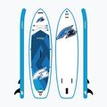 Zestaw deska SUP pompowana F2 Strato Ltd 11'5" Combo blue 2