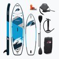 Zestaw deska SUP pompowana F2 Strato Ltd 12'2" Combo blue