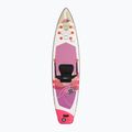 Zestaw deska SUP pompowana SUP F2 Lotus 10'8" Multiset lilac 2