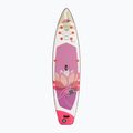 Zestaw deska SUP pompowana SUP F2 Lotus 10'8" Multiset lilac 3
