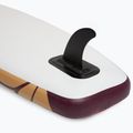 Zestaw deska SUP pompowana SUP F2 Lotus 10'8" Multiset lilac 10