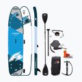 Zestaw deska SUP pompowana F2 Strato Giant 12'8" Minicombo blue