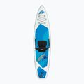Zestaw deska SUP pompowana F2 Pure 11'5" Multiset white 2