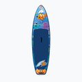 Zestaw deska SUP pompowana dziecięca F2 Scuba Youth 9'2" blue 2