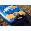 Zestaw deska SUP pompowana dziecięca F2 Scuba Youth 9'2" blue 6