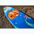 Zestaw deska SUP pompowana dziecięca F2 Scuba Youth 9'2" blue 9