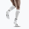 Skarpety kompresyjne damskie CEP Tall 4.0 white 5