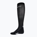 Skarpety kompresyjne męskie CEP Infrared Recovery black/black 6