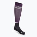 Skarpety kompresyjne damskie CEP Tall 4.0 violet/black 2