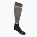 Skarpety kompresyjne męskie CEP Tall 4.0 olive/black 2