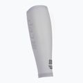 Opaski kompresyjne na łydki damskie CEP Ultralight carbon white 2