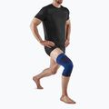 Opaska kompresyjna na kolano CEP Mid Support blue 2