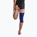 Opaska kompresyjna na kolano CEP Mid Support blue 3