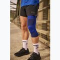 Opaska kompresyjna na kolano CEP Mid Support blue 4